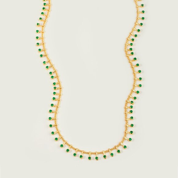 Gold Beaded Bracelets,18K Gold Plated Handmade Cute Satellite Diamond Cut Oval - Picture 5 of 7